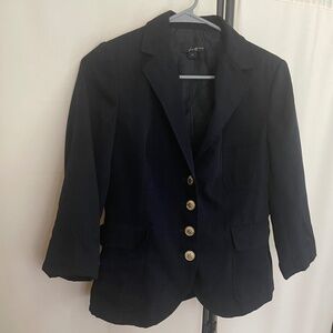 Forever 21 Navy Blazer